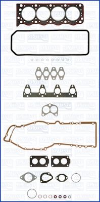 WILMINK GROUP Tihendikomplekt,silindripea WG1166229